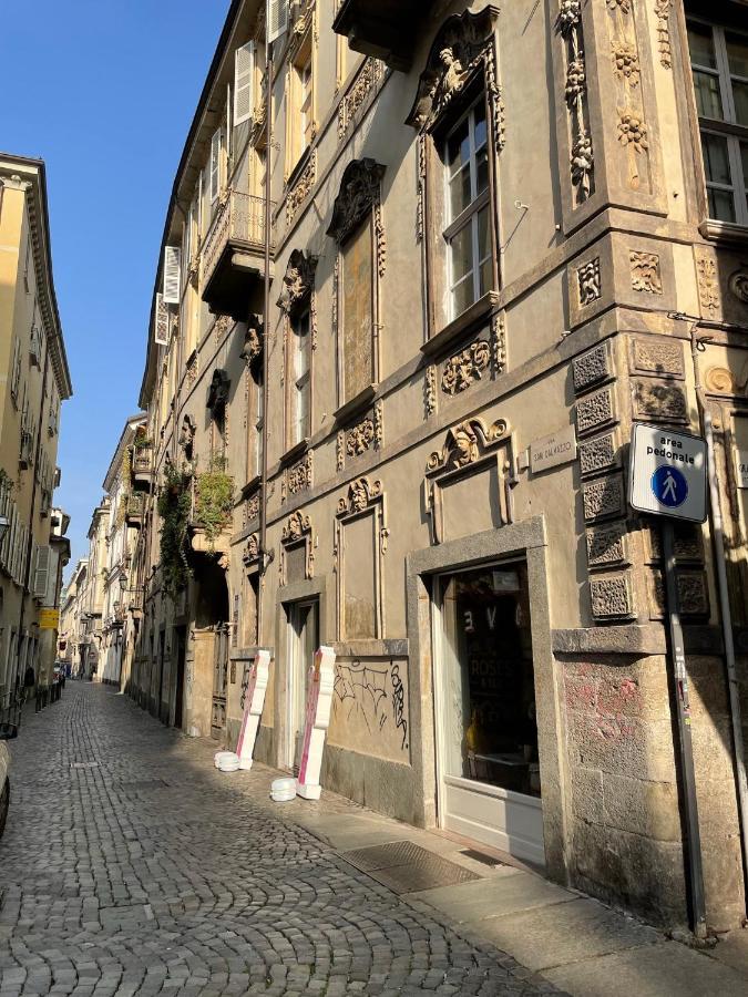 Emozione Torino - Affascinante, Silenzioso, In Palazzo D'Epoca Pressi Piazza Solferinoアパートメント エクステリア 写真